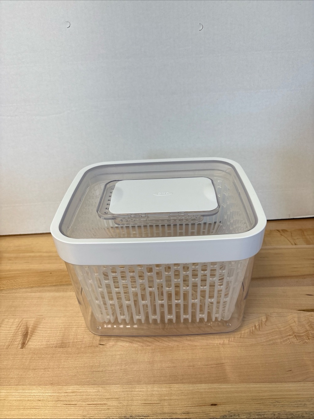 OXO Vegetable Keeper 4.3 Qt